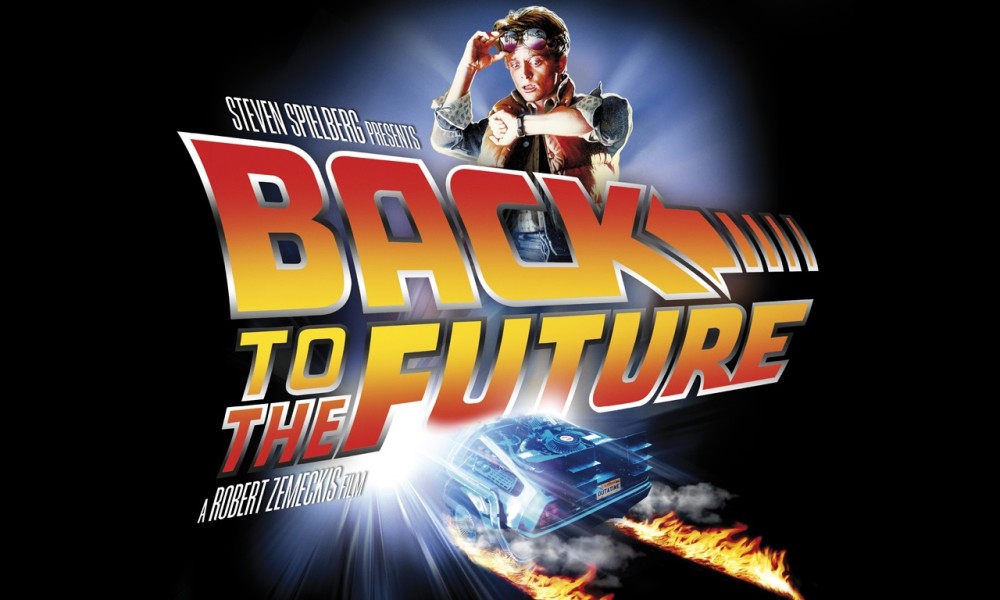 Ritorno al Futuro - Steven Spielberg / Robert Zemeckis - Michael J. Fox